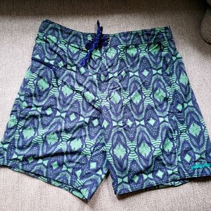 Size 38 Patagonia board shorts